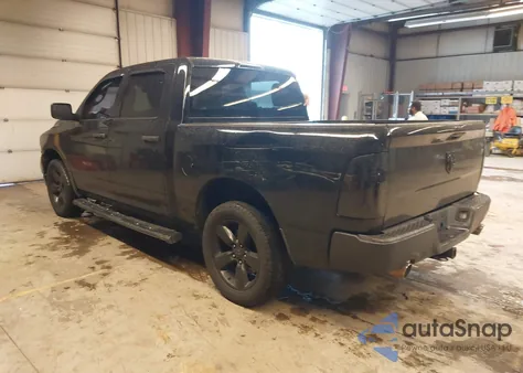 2014 Ram 1500 Express from USA, damaged, VIN 3C6RR7KT9EG331781